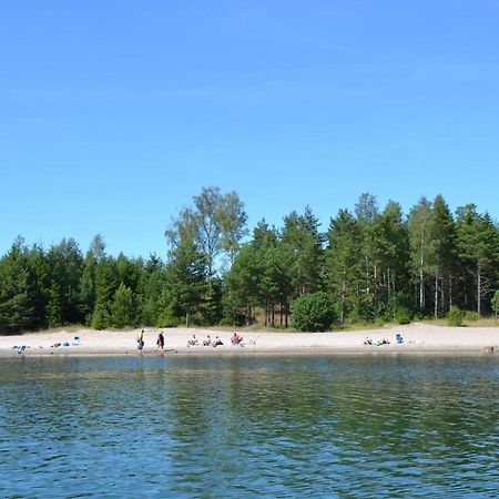 Marbyfjaerden Seaside Village Loftet Экерё Экстерьер фото