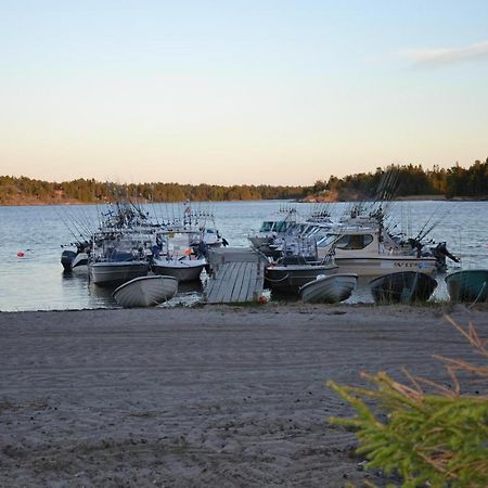 Marbyfjaerden Seaside Village Loftet Экерё Экстерьер фото